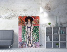 Wallity Lienzo Decorativo Gustav Klimt 50 x 70 cm